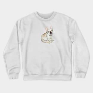 French Bull Dog - Just the Dog Crewneck Sweatshirt